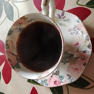 いちご酒コーヒー